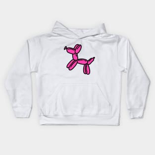 Balloon Puppy Kids Hoodie